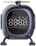 Verk 27502 Aromaterápiás Bluetooth ébresztőóra hangszóróval, kék szín