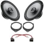 Hertz Uno autós hangszórócsomag, Toyota Rav 4 2005-2013 hátsó ajtókhoz, RMS 55W