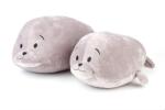 Svitap sleepwell Svitap sleepwell, fóka, szürke 45 cm (01235-TULENTULENB)