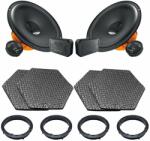 Hertz Dieci autós hangszórócsomag Skoda Kamiq 2018-hoz, RMS 80W