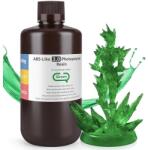 Elegoo abs-подобна смола v3.0 1kg, Зелен (50.103.0155)