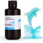Elegoo Standard Resin 1KG, Прозрачно син (50.103.0016)
