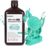 Elegoo ABS-like Resin V3.0 2KG, Ментово зелено (50.103.0159)
