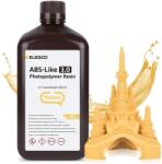 Elegoo ABS-like Resin V3.0 2KG, Жълта (50.103.0162)