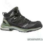 Albatros Ultratrail Olive CTX Mid S7S ESD FO HRO SR Munkavédelmi bakancs, 45-ös (zöld) (ALB-636220-45) (ALB-636220-45)