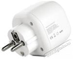  Satechi Homekit Smart Outlet (EU), fehér