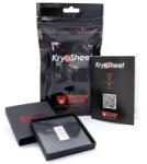 Thermal Grizzly Термопроводящ пад Thermal Grizzly KryoSheet, 24 х 12 х 0.2 mm (TG-KS-24-12) - Allstore