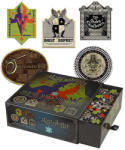  Puzzle Harry Potter 5 in 1 - Magazine Diagon Ali Puzzle