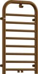 Deante Silia calorifer de baie scară 85x50 cm bej/maro AGICG31 (AGICG31)