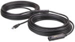ATEN Switch KVM ATEN KVM Extender Aten UE3315A USB 3.2 Cable 15m (UE3315A)
