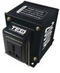 TED Electric Transformator de tensiune TED TED003652, 200 VA, 200 W, 230 V - 110 V, 1 iesire, reversibil (TED003652)