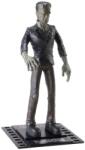 The Noble Collection Figurină de acțiune The Noble Collection Movies: Universal Monsters - Frankenstein (Bendyfigs), 19 cm Figurina