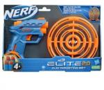 Hasbro Nerf Elite 2.0: pistol cu burete Duo Targeting