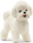 Schleich Figurină Schleich Farm World - Câine, Bichon Frise (13963-52761) Figurina