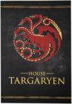 Caiet Moriarty Art Project Television: Game of Thrones - Targaryen (MAP5141)