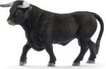 Schleich Figurina Schleich Farm Life - Taur, negru (13875-02057) Figurina