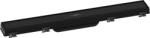 Hansgrohe RainDrain Match element exterior rigolă 60 cm negru 56036670 (56036670)