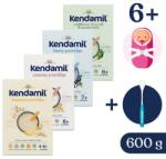 KENDAMIL Вариации млечни каши (600 г) (92/MIX3)