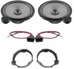 Hertz Uno autós hangszórócsomag, Mercedes B osztály 2018- első ajtókhoz, RMS 75W