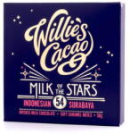 Willie's Cacao - Milk of the Stars Indonesian Surabaya 50g (cfd-0400000038)
