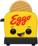 Funko Figură Funko POP! Ad Icons: Kelloggs - Eggo with Toaster #254 (105407) Figurina