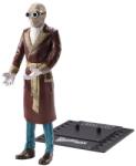 The Noble Collection Figurina de actiune The Noble Collection Horror: Universal Monsters - Invisible Man (Bendyfigs), 19 cm Figurina