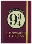 Cine Replicas Carnet Cinereplicas Movies: Harry Potter - Hogwarts Express, A5 (MAP510)