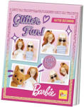 Lisciani Giochi Barbie Csillámos rajzfüzet - Lisciani