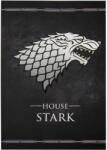  Caiet Moriarty Art Project Television: Game of Thrones - Stark (HPE61143)