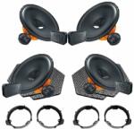 Hertz Dieci autós hangszórócsomag Mercedes A osztályhoz (2012-2018), RMS 80W