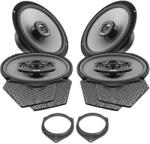 Hertz Uno autós hangszórócsomag, Toyota Avensis 2009-2018 modellekhez, RMS 85W