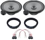 Hertz Uno autós hangszórócsomag, Skoda Karoq 2017- első ajtókhoz, RMS 75W