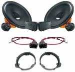 Hertz Dieci autós hangszórócsomag Mercedes GLA 2013-2019 hátsó ajtókhoz, RMS 80W