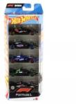 Mattel Hot Wheels: 5 db-os szett - Forma 1