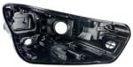  Jobb oldali fényszóróház Audi Q5 FY / Q5 2 LED-es mátrix nélküli világításhoz (2016 - 2020)