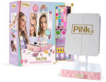 Pink It Pink It, masuta de toaleta interactiva cu accesorii de machiaj