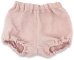 MimiNu MimiNu, bloomers din muselina, roz, marime M, 1-4 ani
