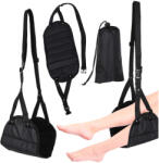  Utazó Lábtartó Függőágy - Állítható, Kompakt (KX3012)