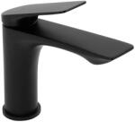 Rea REA-B1117 - Mosdócsaptelep AVALON 16, 5 cm fekete REA-B1117 (RE0089)