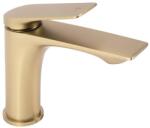 Rea REA-B2703 - AVALON mosdócsaptelep, 16, 5 cm, szálcsiszolt arany REA-B2703 (RE0072)