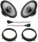 Hertz Uno autós hangszórócsomag, Hyundai Kona 2017- hátsó ajtókhoz, RMS 55W