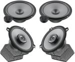 Hertz Uno autós hangszórócsomag Mazda 6 2007-2012 modellekhez, RMS 75W