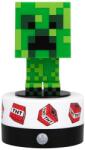 Paladone Сензорна лампа Paladone - Minecraft, Creeper, със звук (PP14329MCF)