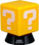 Paladone Мини лампа Paladone - Super Mario, Question Block (PP4372NNV3)