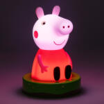 Paladone Детска лампа Paladone - Peppa Pig, Icon (PP13460PP)