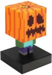 Paladone Лампа Paladone - Minecraft, Zombie Jack, O Lantern Icon (PP15302MCF)
