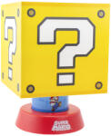 Paladone Лампа Paladone - Super Mario, Big Question (PP9318NN)