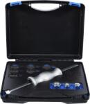 AirForce Csúszókalapács készlet menetes adapterekkel 12 részes M3-M10 - BGS (9-70325)