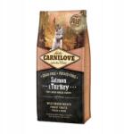 CARNILOVE Salmon & Turkey 12KG nagytestű fajták