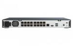 Qnap TVR-AI200 1U Fekete (TVR-AI200-16CH-16P) (TVR-AI200-16CH-16P)